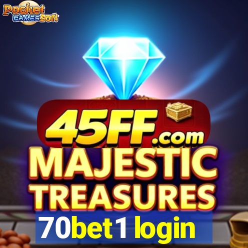 70bet1 login